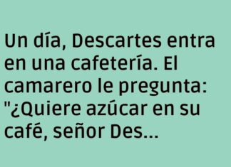 Descartes Desaparece y Platón Reflexiona