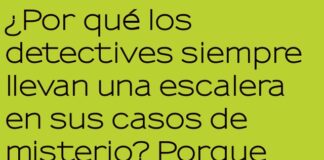 Detectives en Escalera Ascendente