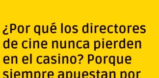 Directores en el Casino: ¡Rodando la Suerte!