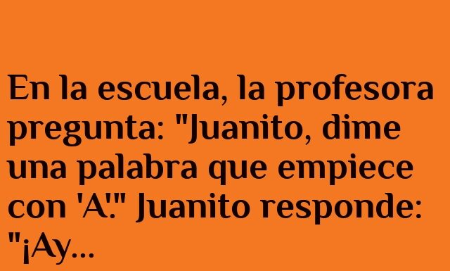 Día de descanso inesperado
