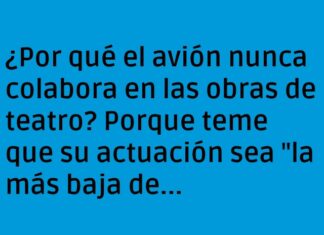 El Avión Dramático: Alturas de Risa y Aterrizajes de Sonrisas