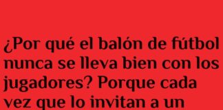 El balón que prefiere a los fans