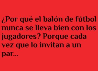 El balón que prefiere a los fans