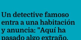 El caso que rompió el tiempo
