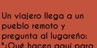 El ciclo interminable de la curiosidad rural