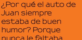 El Coche de Chistes de Juan