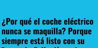 «El Coche Eléctrico a la Moda»