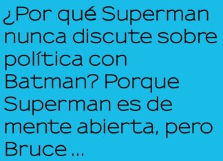«El Debate Imposible entre Superman y Batman»