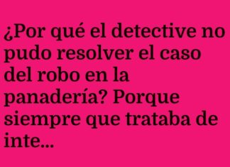 El Detective y el Misterio de los Croissants Hipnóticos
