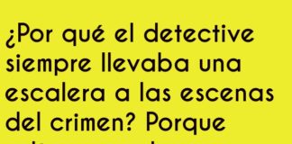 El Detective y las Pistas a Escala