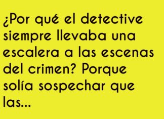 El Detective y las Pistas a Escala
