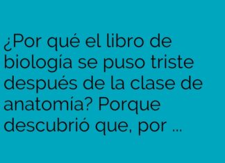 «El Dilema Existencial del Libro de Biología»