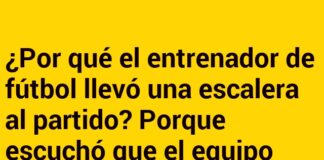 «El entrenador y su táctica escalonada»