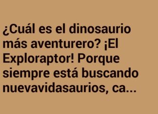 El Exploraptor siempre online.