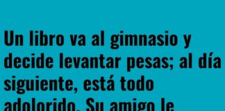 «El Libro Atleta: Cuando Pasarse de Hoja Te Deja Arrugado»