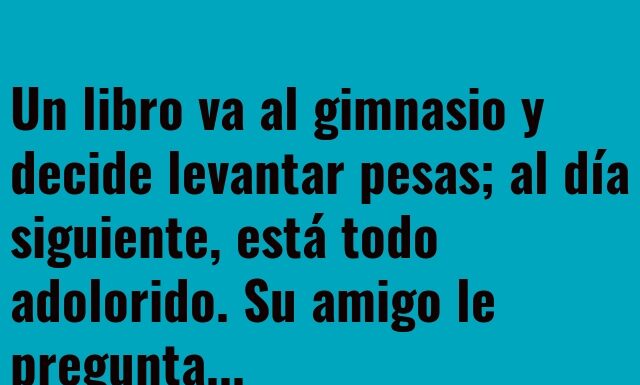 «El Libro Atleta: Cuando Pasarse de Hoja Te Deja Arrugado»
