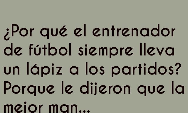 «El lápiz del entrenador: borrando penaltis imposibles»
