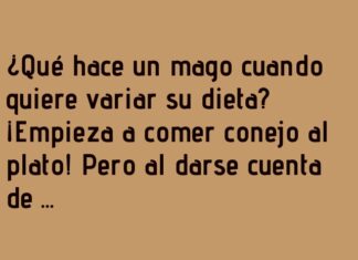 El mago que hizo desaparecer al brócoli y a sus amigos