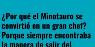 «El Minotauro: Maestro del Laberinto Culinario»