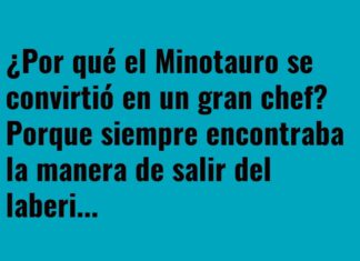 «El Minotauro: Maestro del Laberinto Culinario»