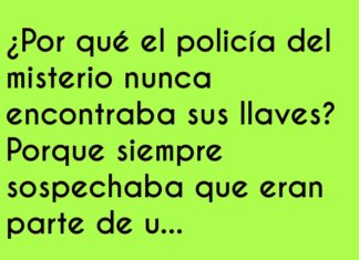 El Misterio del Bolsillo Inexistente