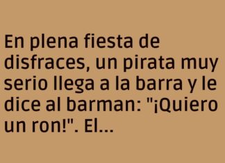 El pirata de la rum-ba