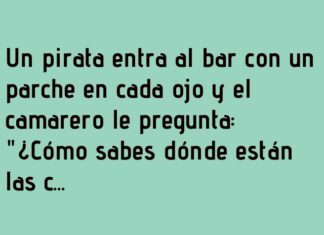 El Pirata Orientado a Ciegas