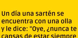 El secreto bien tapado de la olla