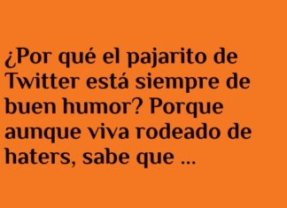 «El Secreto Positivo del Pajarito Tuitero»