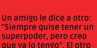 El superpoder de espantar audiencia