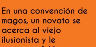 El Truco Favorito del Mago Escapista