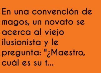 El Truco Favorito del Mago Escapista