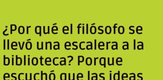 «Elevando el pensamiento con Kant»