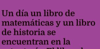 Encuentro de libros: problemas y citas clásicas