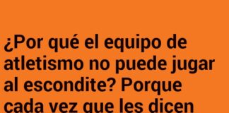 «Equipo de Atletismo: Corredores Escurridizos»