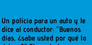 Examen Sorpresa al Volante