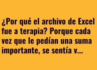 Excel en Crisis Emocional