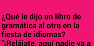 Fiesta Lingüística sin Juicios