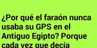 GPS en la Tierra del Nilo