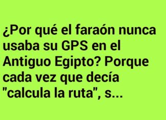 GPS en la Tierra del Nilo