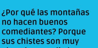 Humor de Alturas