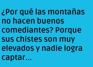 Humor de Alturas