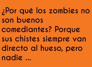 Humor Descarnado: Los Zombies y sus Chistes Mortales