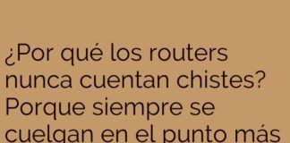 «Humor Desconectado»