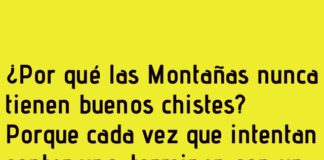 Humor Elevado pero Inalcanzable