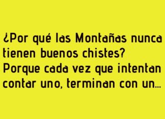 Humor Elevado pero Inalcanzable