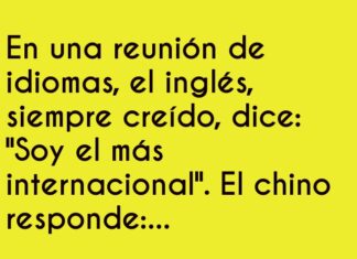 Humor Lingüístico: El Esperanto Unifica