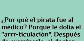 Humor y Salud en el Caribe Pirata
