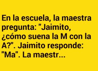 Jaimito y la tilde molesta