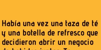 La Alianza Burbujiante y sus Disputas Tés-corporativas
